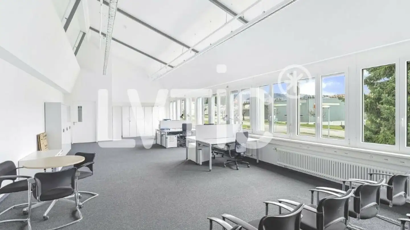 Commercial for rent - Route D'avenches, 1580 Donatyre - Photo 4