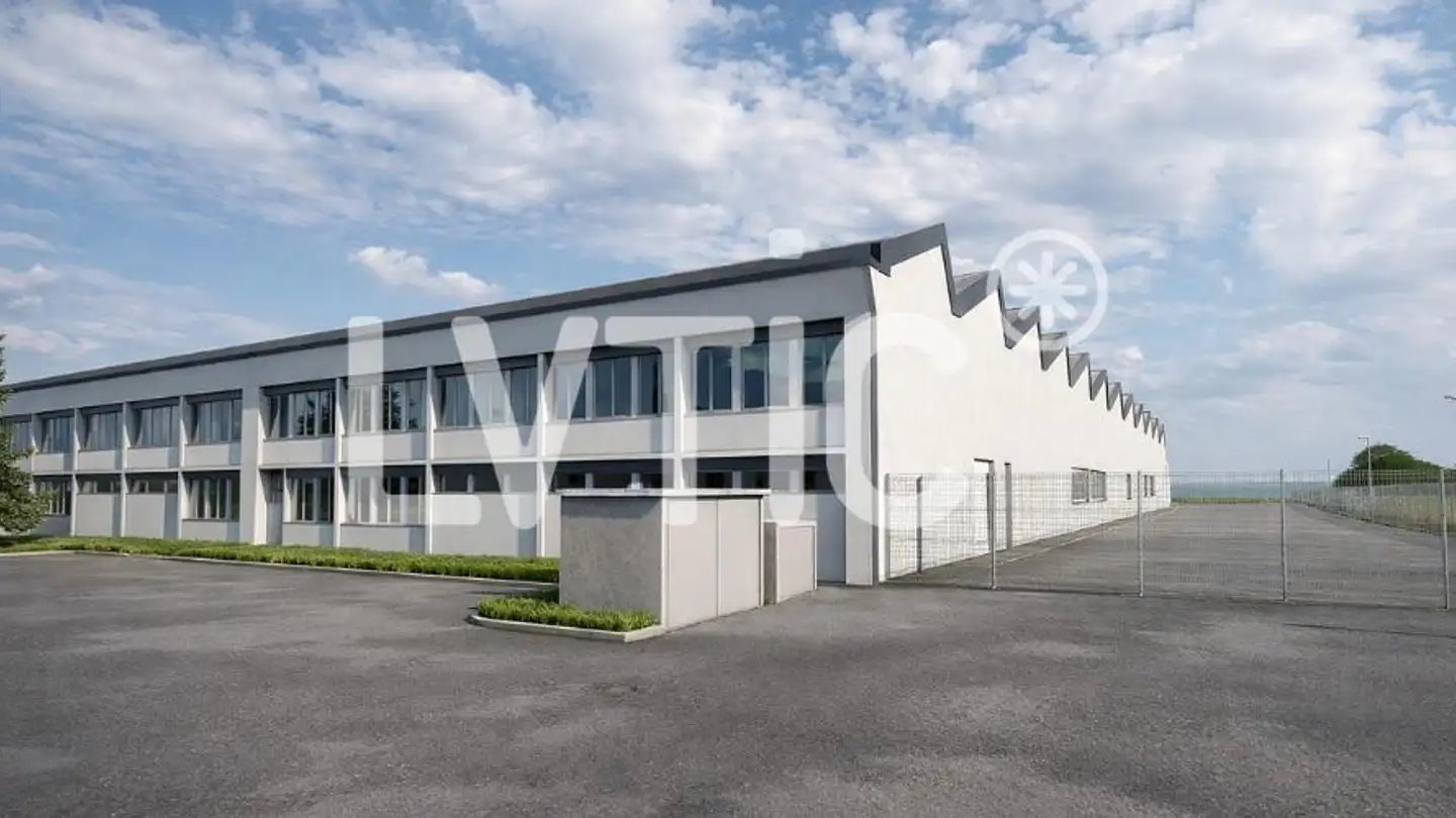Office space for rent - Route D'avenches, 1580 Donatyre - Photo 3