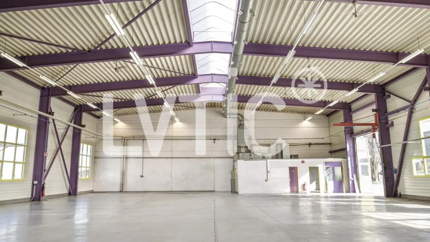 Commercial à louer - 1680 Romont FR - Photo 2