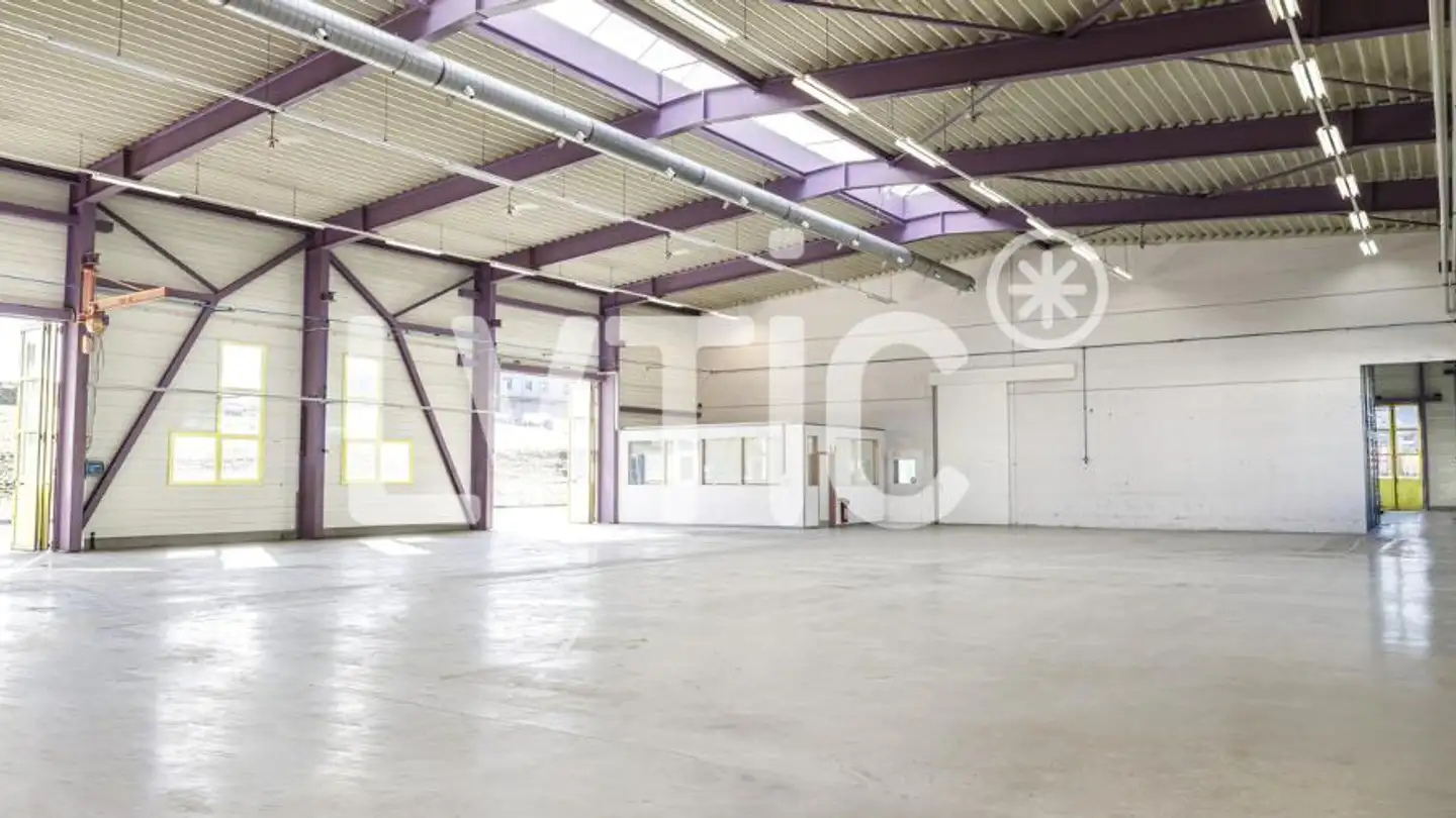 Commerciale in affitto - 1680 Romont FR
