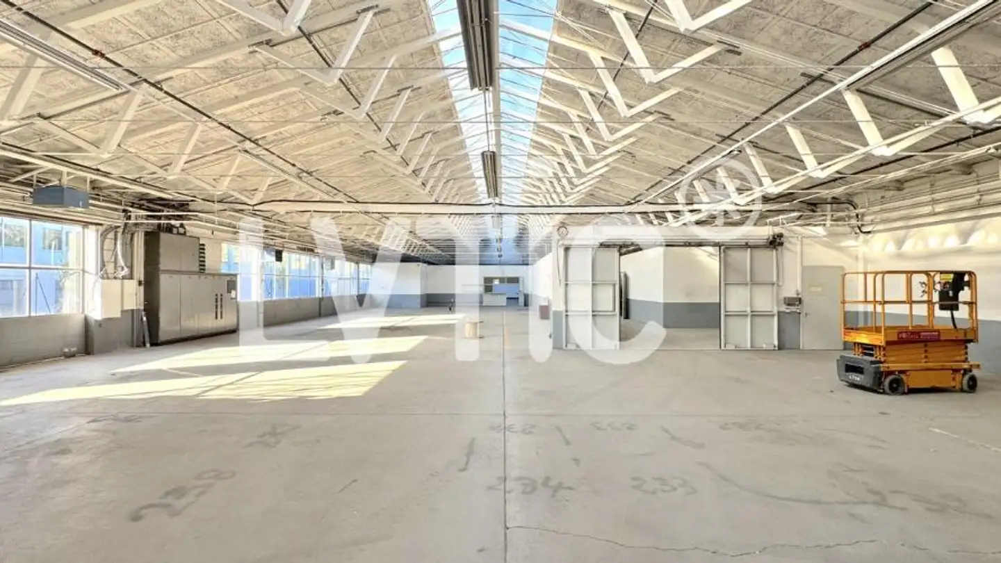 Espace de stockage à louer - Route De Meyrin, 1217 Meyrin - Photo 2