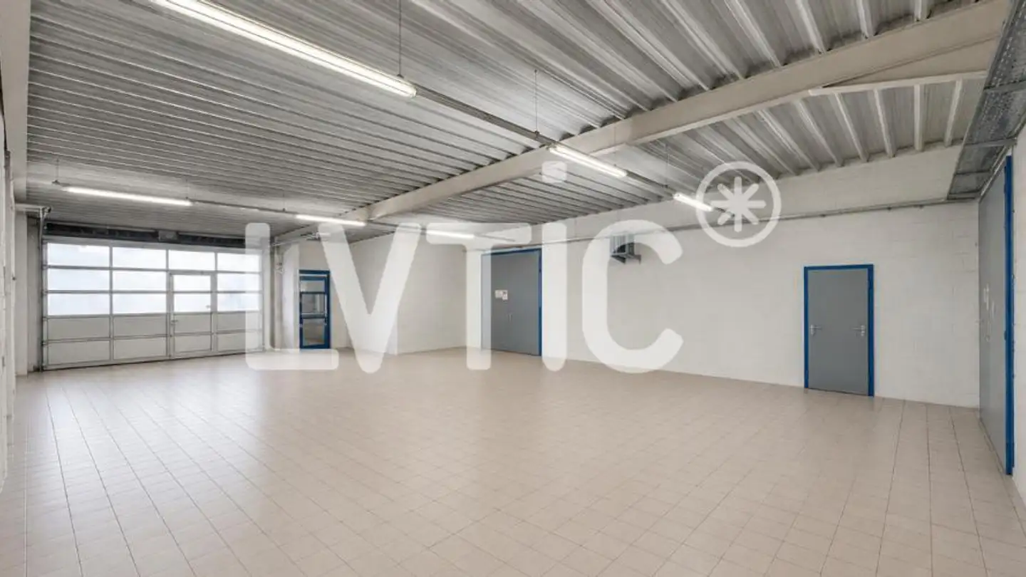 Espace de stockage à louer - 1400 Yverdon-les-Bains - Photo 4