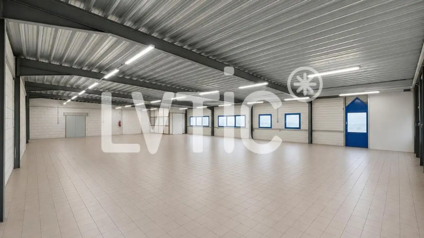 Espace de stockage à louer - 1400 Yverdon-les-Bains