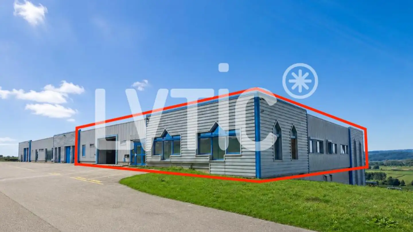 Office space for rent - 1400 Yverdon-les-Bains
