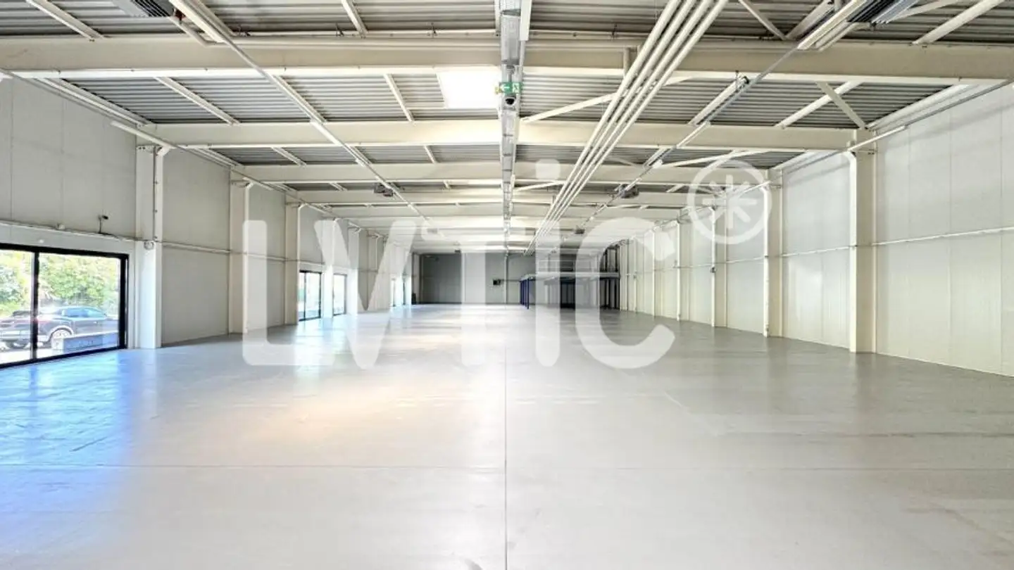 Commercial à louer - 1400 Yverdon-les-Bains - Photo 2