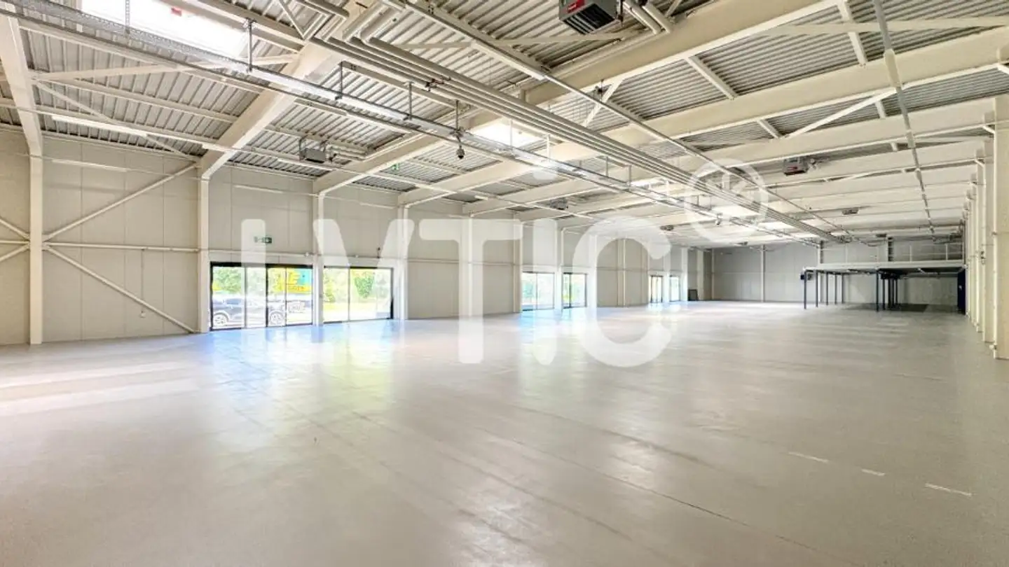 Commercial à louer - 1400 Yverdon-les-Bains