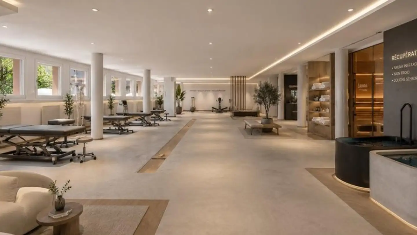 Spazio ufficio in affitto - Rue De L'ale 31, 1003 Lausanne