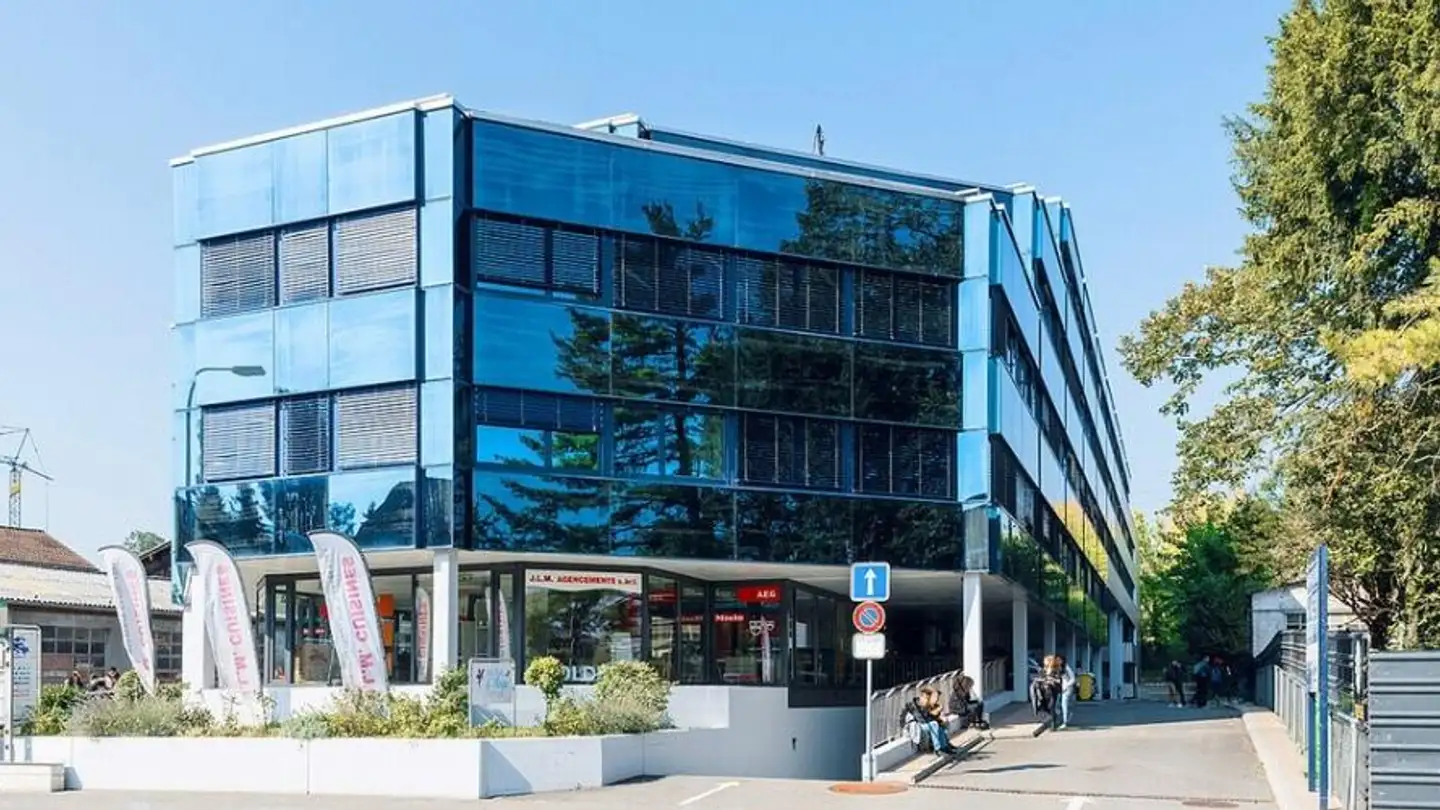 Spazio ufficio in affitto - Rue De Lausanne 31, 1110 Morges