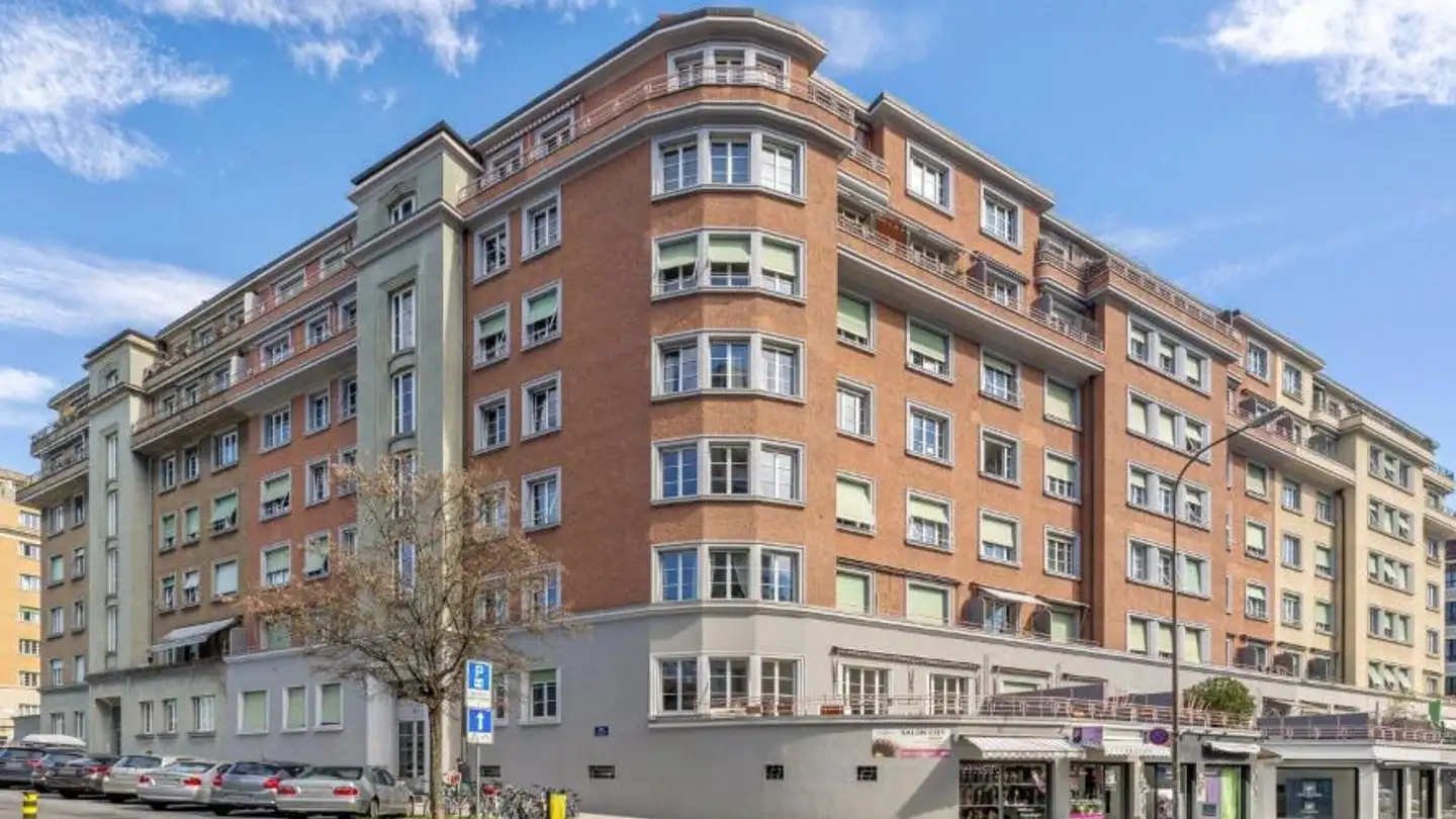 Espace de stockage à louer - Avenue Blanc 2, 1202 Genève