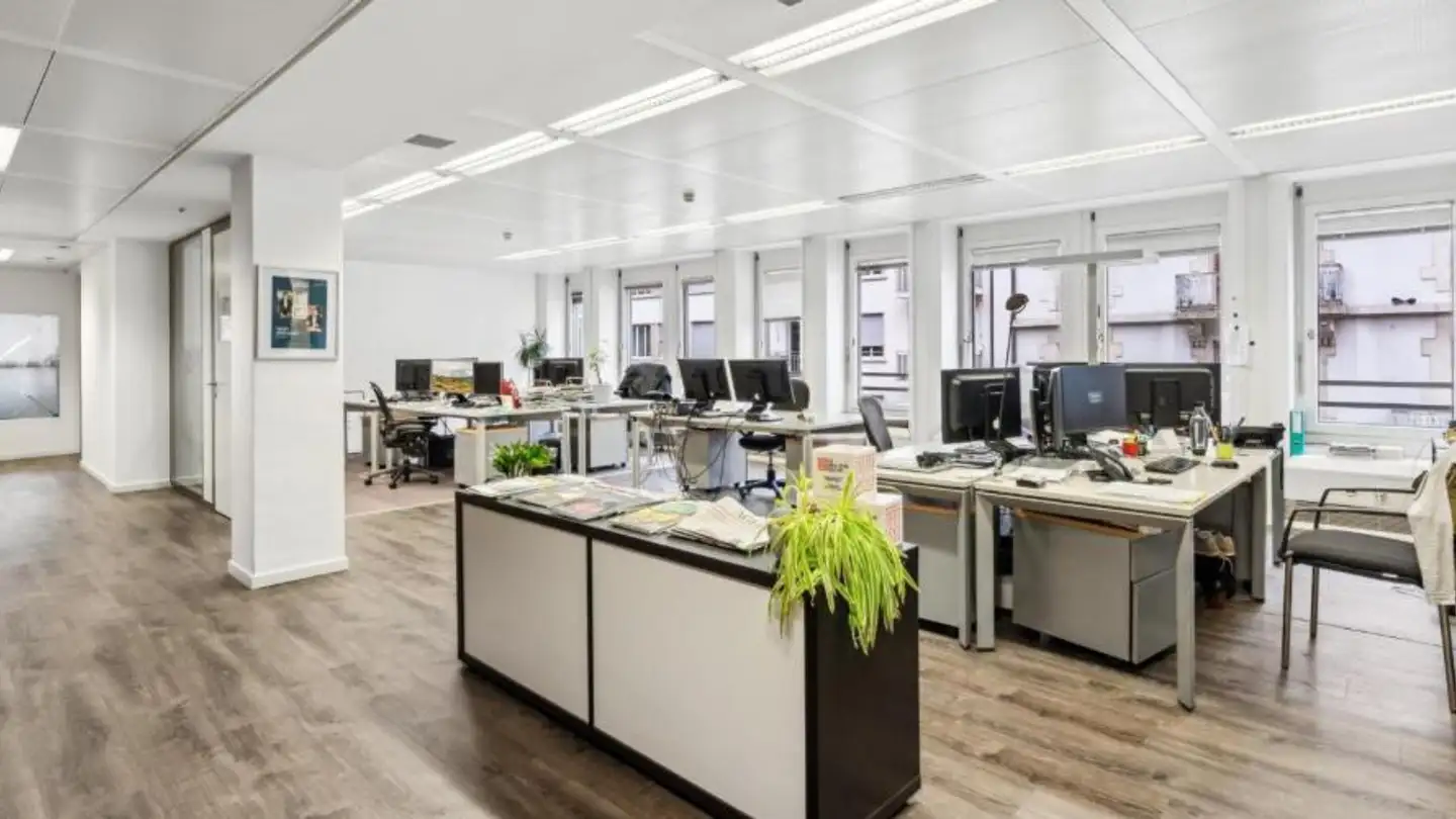 Office space for rent - Route De Florissant 13, 1206 Genève - Photo 3