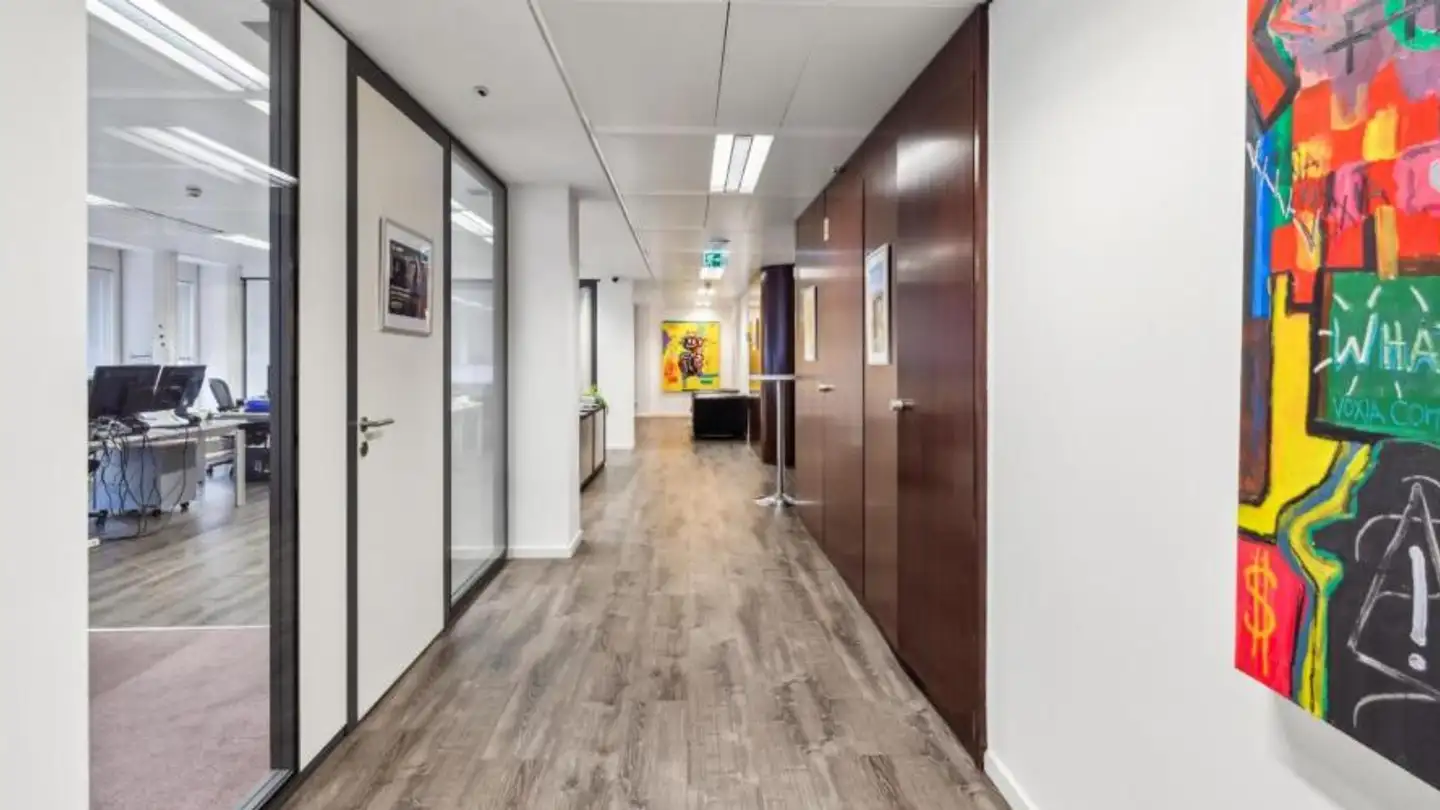 Office space for rent - Route De Florissant 13, 1206 Genève