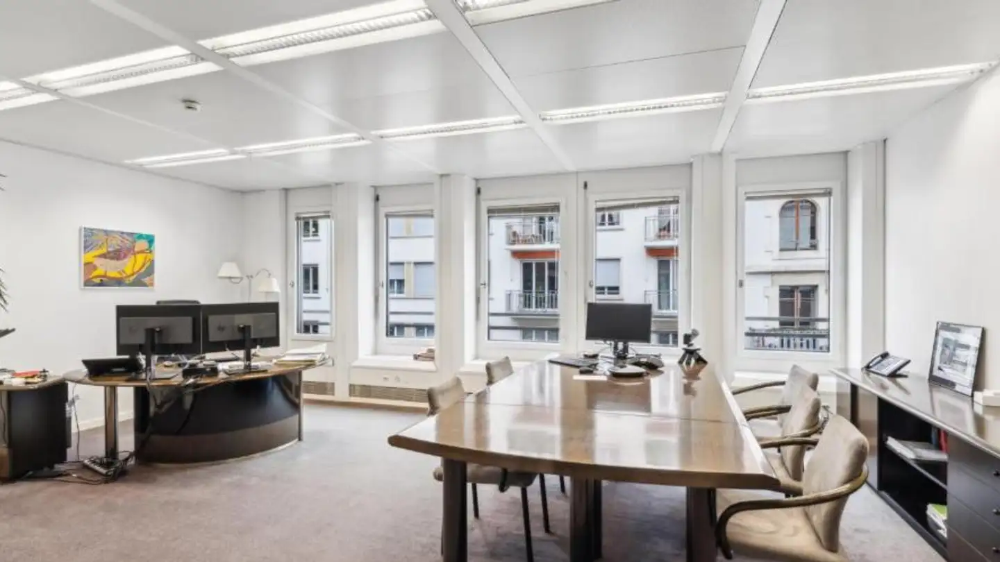 Office space for rent - Route De Florissant 13, 1206 Genève - Photo 3