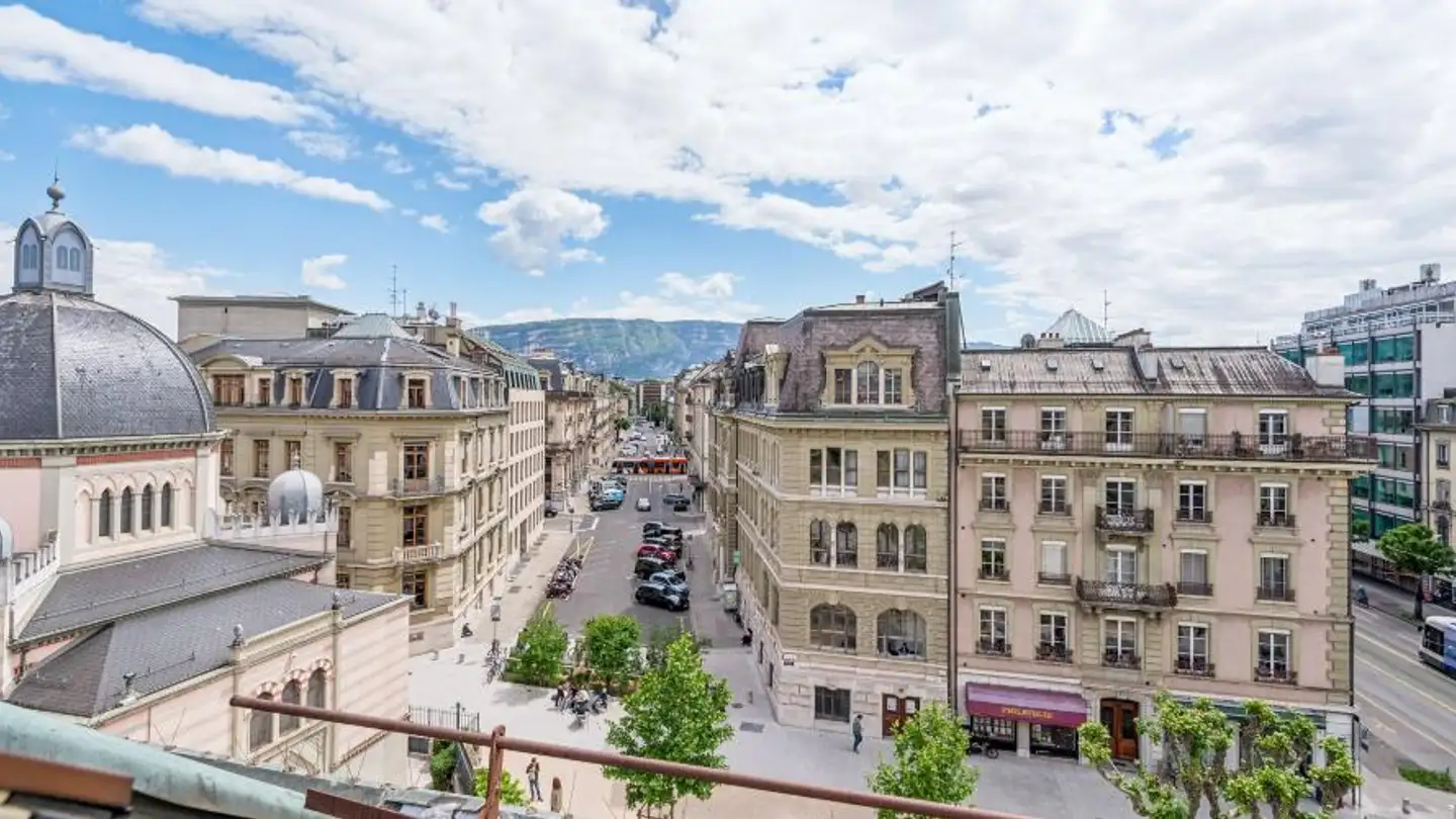 Spazio ufficio in affitto - Rue Jean- Petitot 2, 1204 Genève - Foto 4