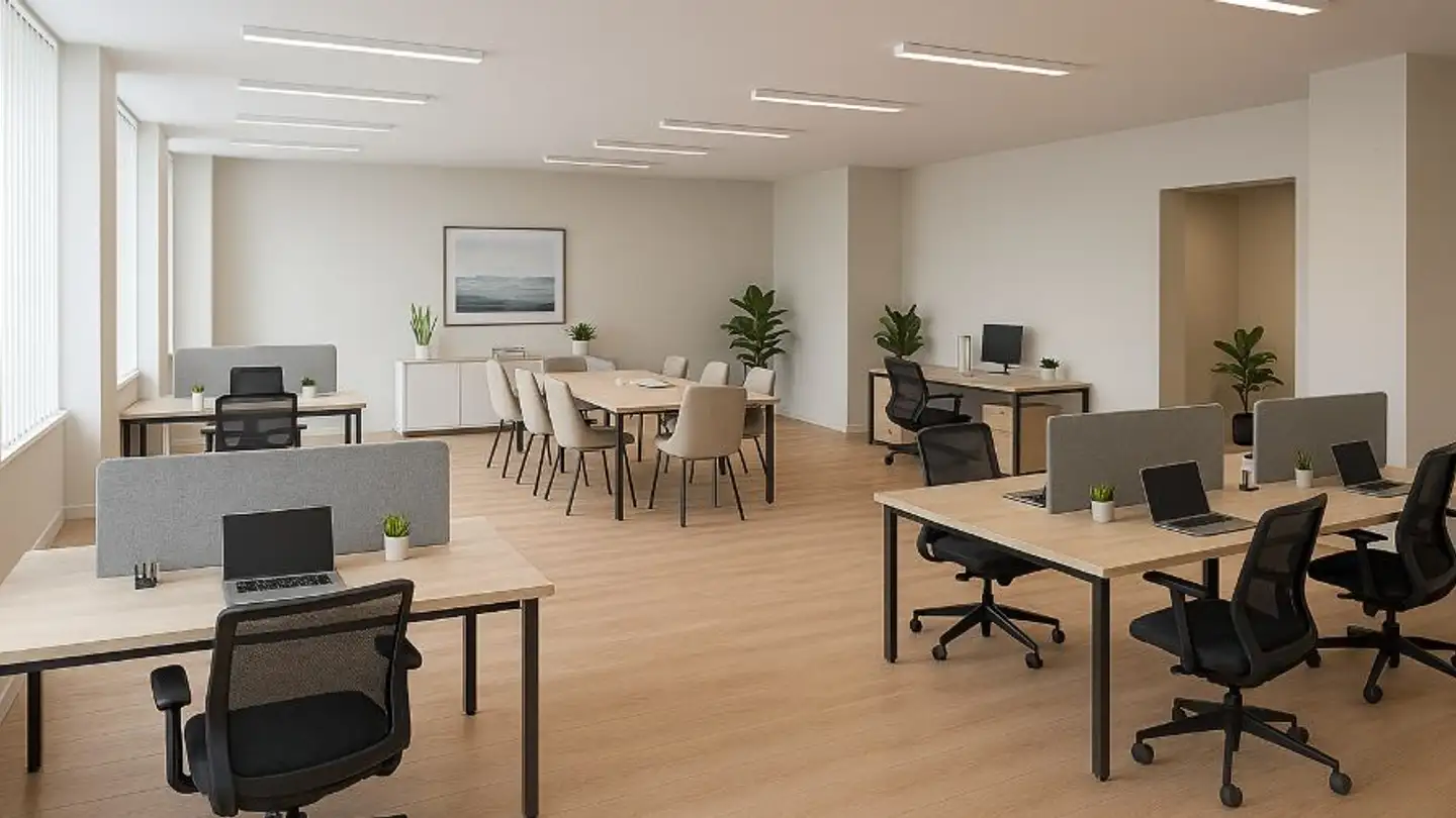 Spazio ufficio in affitto - Place Longemalle 1, 1204 Genève - Foto 4