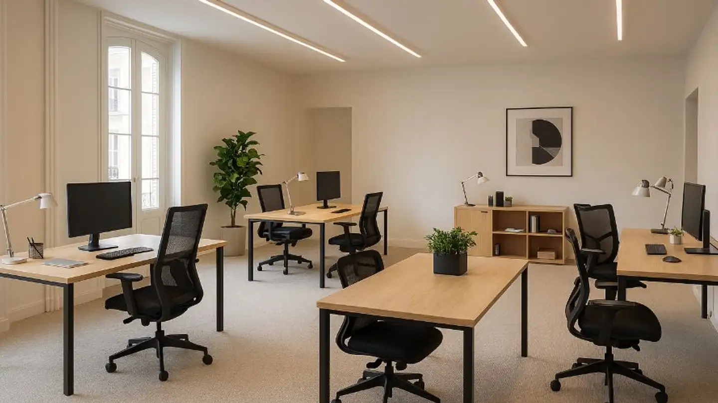Office space for rent - Place Longemalle 1, 1204 Genève - Photo 4