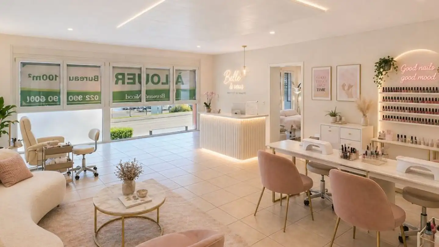 Office space for rent - Rue De Riant-Coteau 5, 1196 Gland