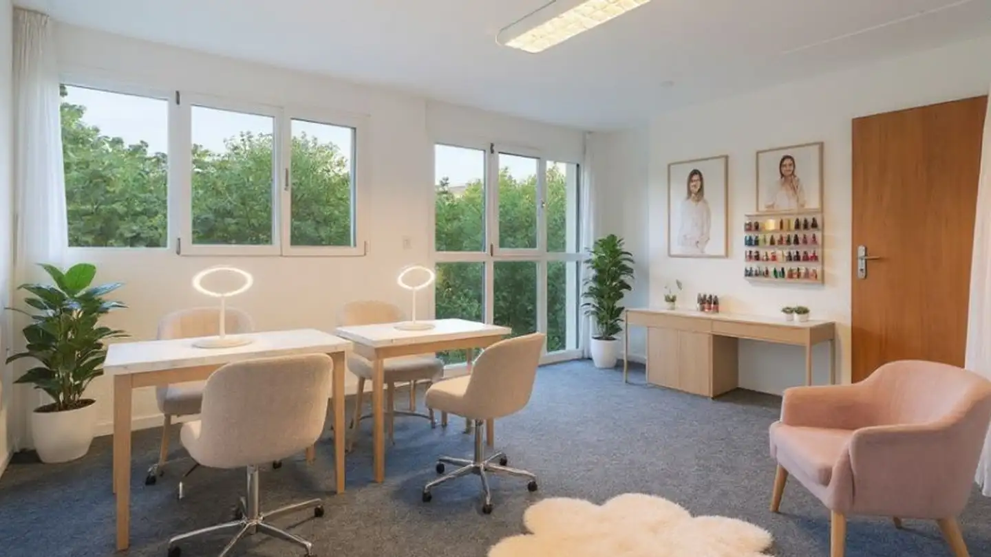Commercial for rent - Chemin De Maillefer 47, 1052 Le Mont-sur-Lausanne - Photo 2