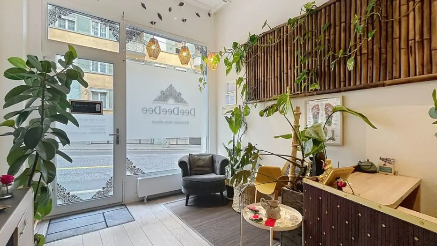 Gewerbe mieten - Rue Caroline 17, 1003 Lausanne - Foto 4