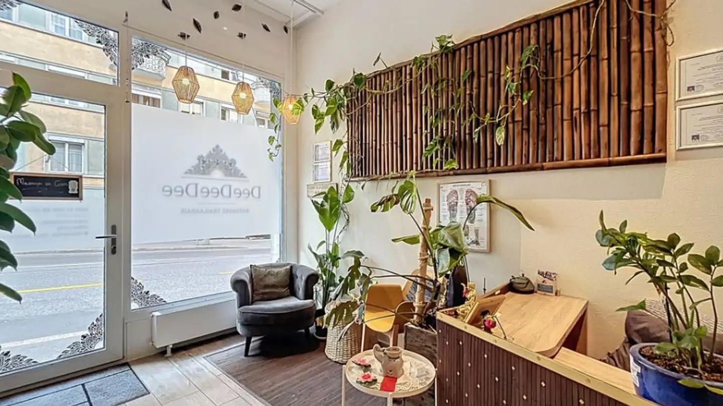 Gewerbe mieten - Rue Caroline 17, 1003 Lausanne