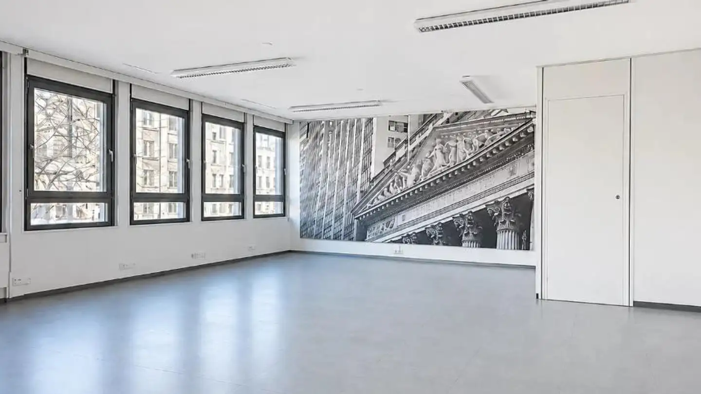 Spazio ufficio in affitto - Avenue Des Mayennets 5, 1950 Sion