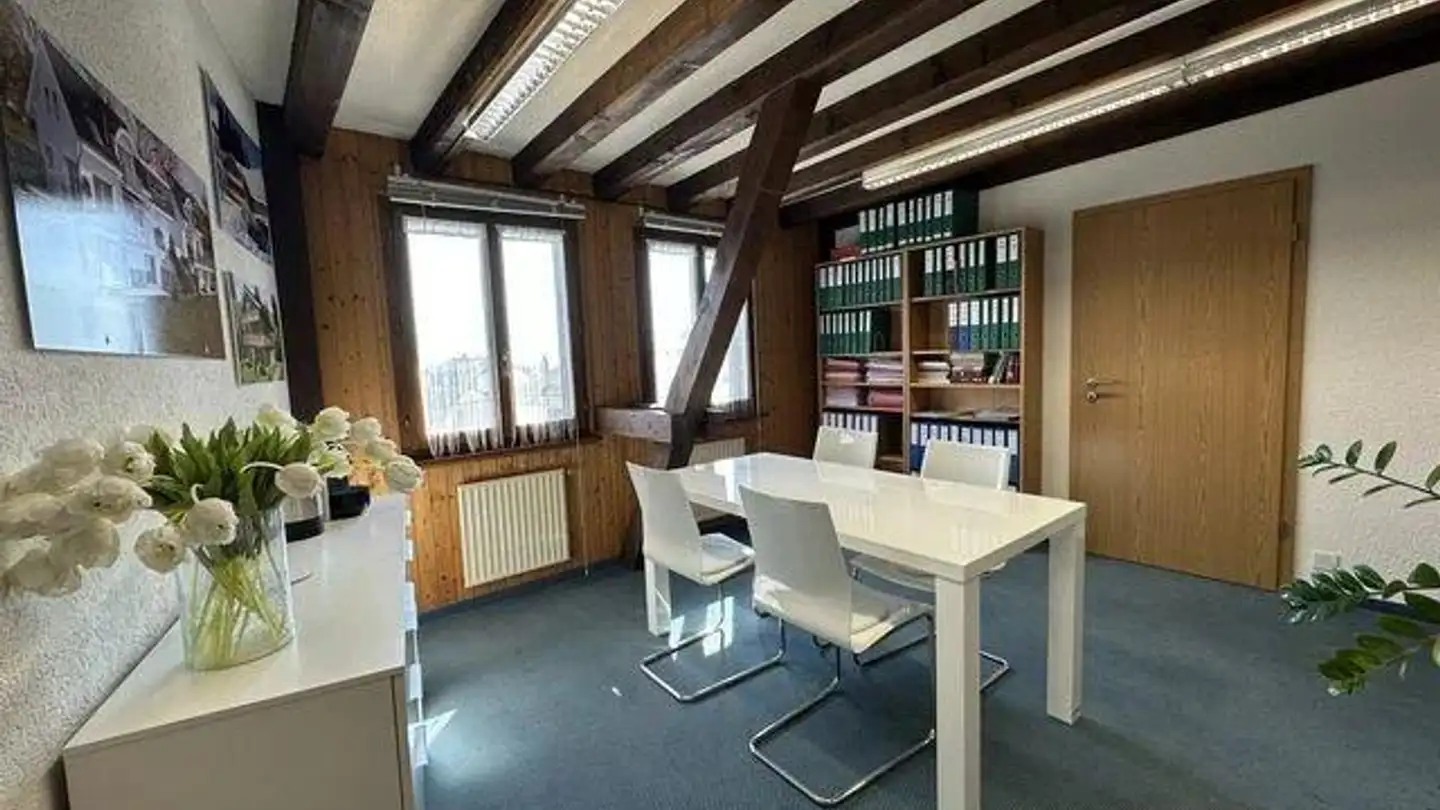 Commercial for rent - Route de Châtel-Saint-Denis 2, 1807 Blonay