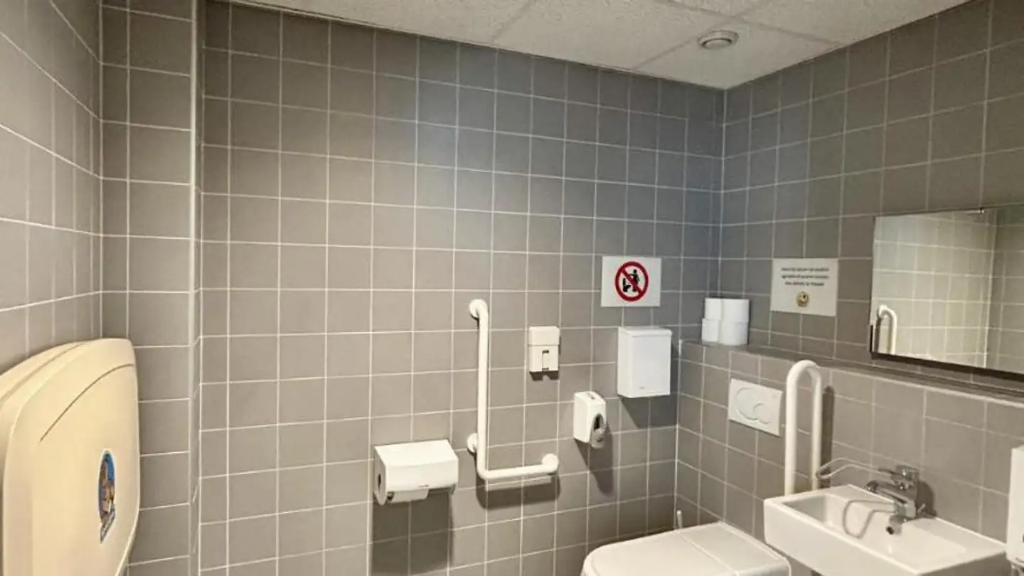 Bürofläche mieten - Rue Des Champs 5, 1040 Echallens - Foto 4