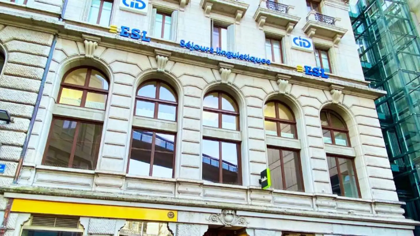 Gewerbe mieten - Escaliers Du Grand-Pont 7, 1003 Lausanne