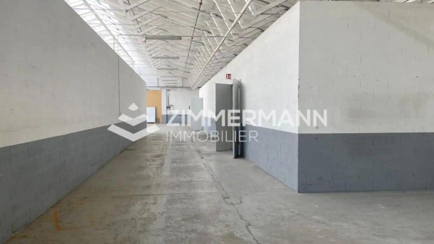 Commercial for rent - Rue Des Voituriers, 1217 Meyrin