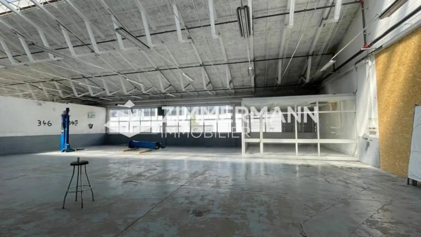 Commercial à louer - Rue Des Voituriers, 1217 Meyrin - Photo 3