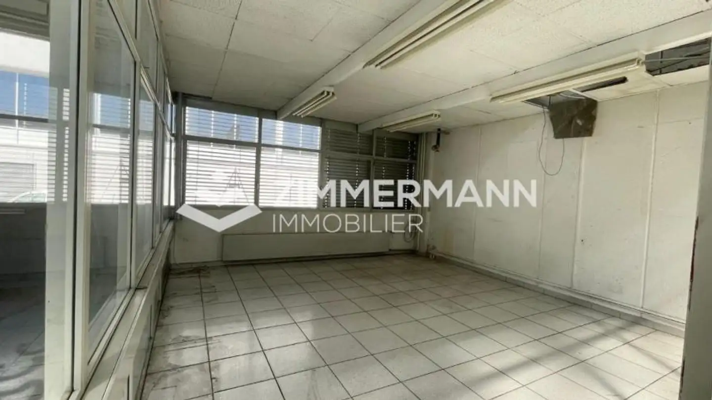 Commercial à louer - Rue Des Voituriers, 1217 Meyrin - Photo 4