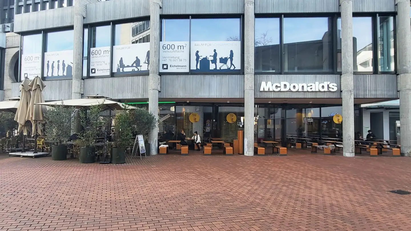 Shop for rent - Neumarktplatz 18, 5200 Brugg AG