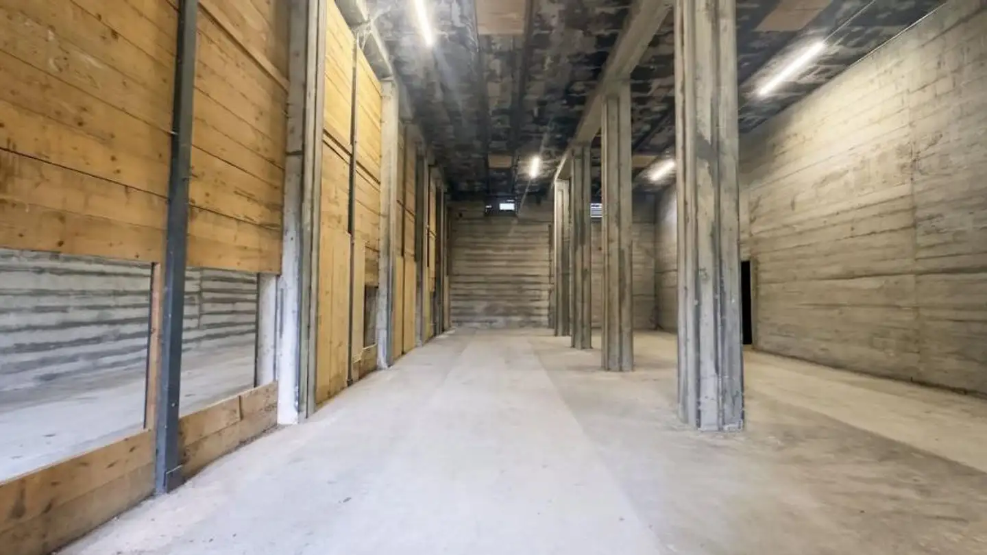 Storage space for rent - Route De Lentigny 7, 1744 Chénens - Photo 2
