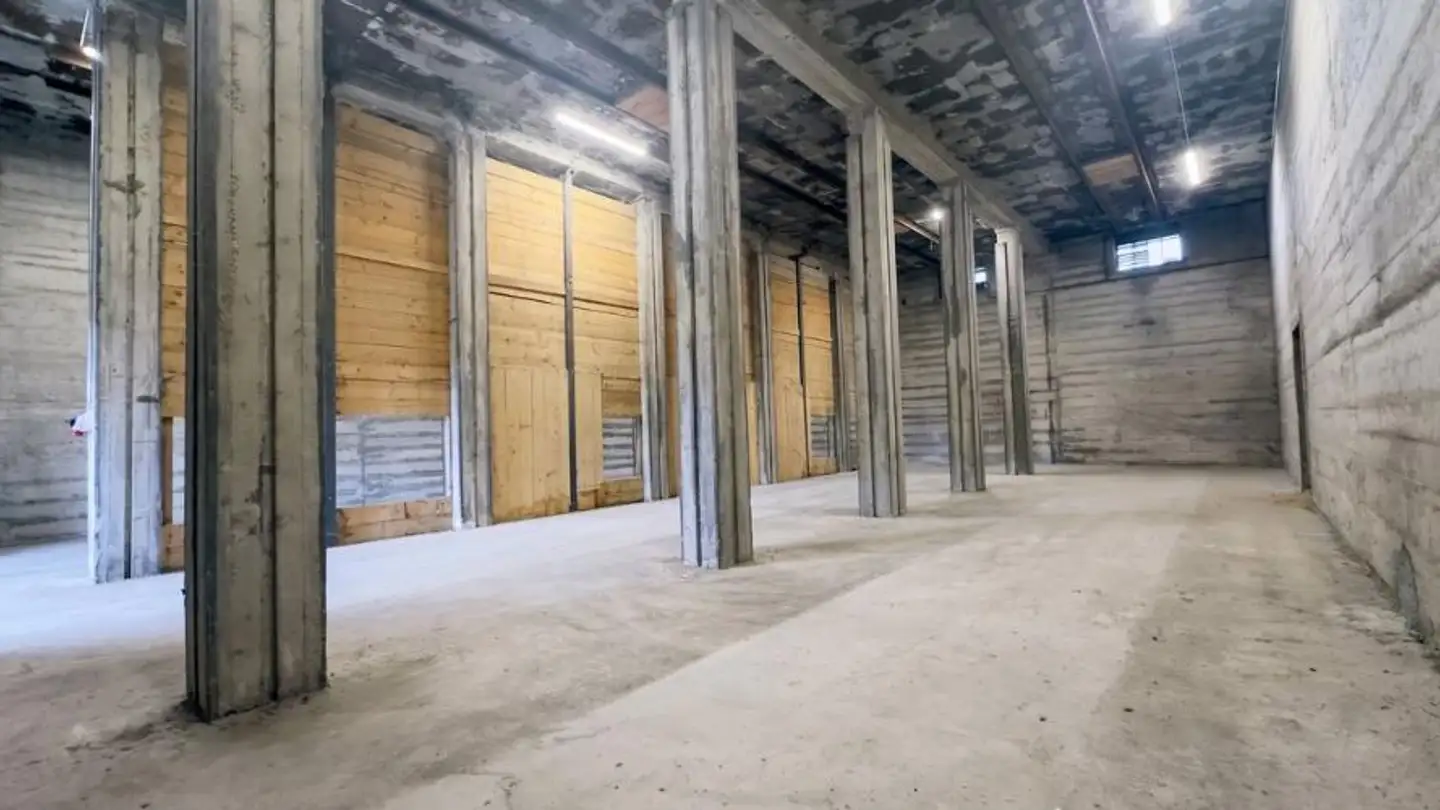 Espace de stockage à louer - Route De Lentigny 7, 1744 Chénens