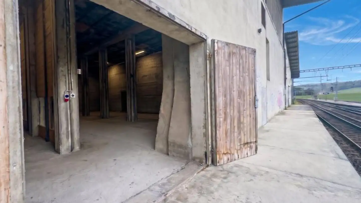 Storage space for rent - Route De Lentigny 7, 1744 Chénens - Photo 3