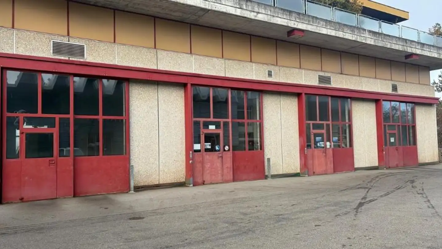 Storage space for rent - Route De Chandolan 6, 1752 Villars-sur-Glâne