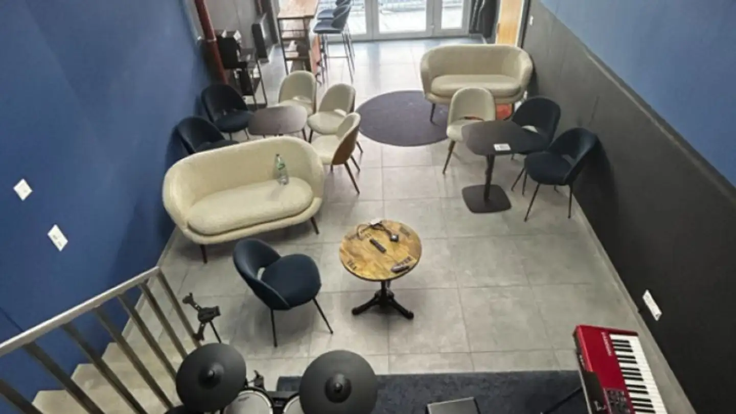 Shop for rent - Chemin De Montelly 8, 1007 Lausanne