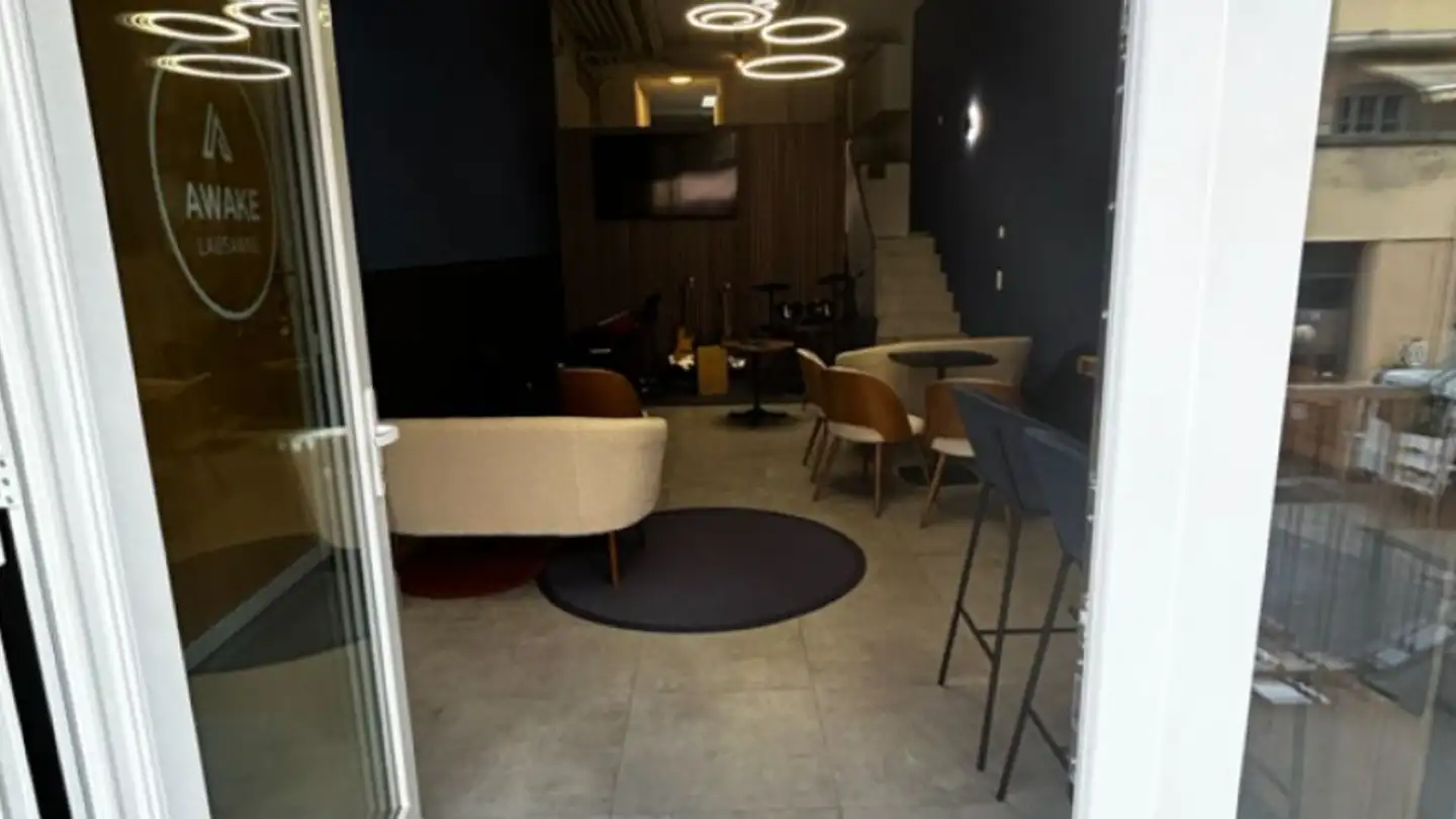 Shop for rent - Chemin De Montelly 8, 1007 Lausanne - Photo 3