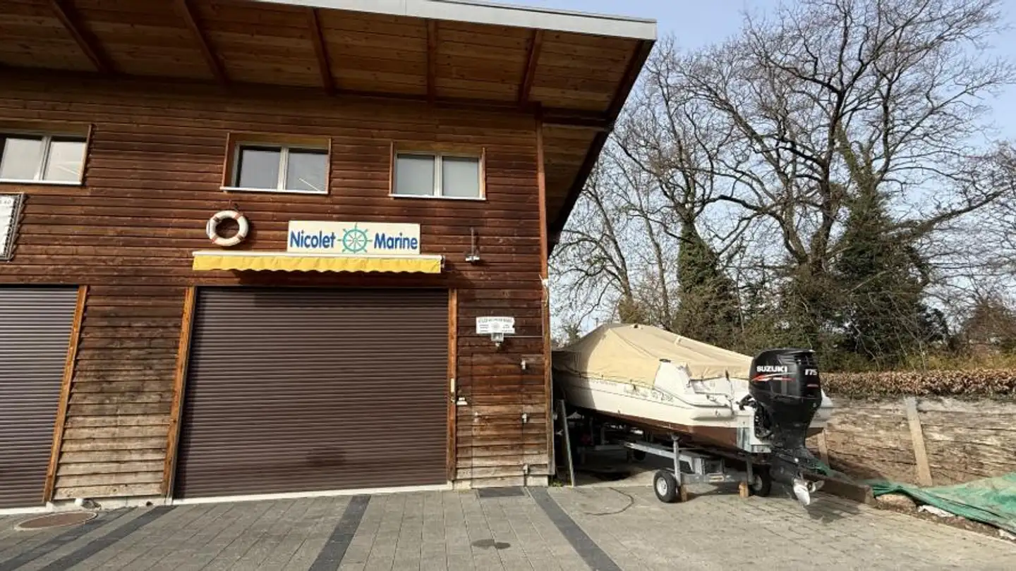 Spazio ufficio in affitto - Route Des Châtaigniers 19, 1815 Clarens - Foto 4