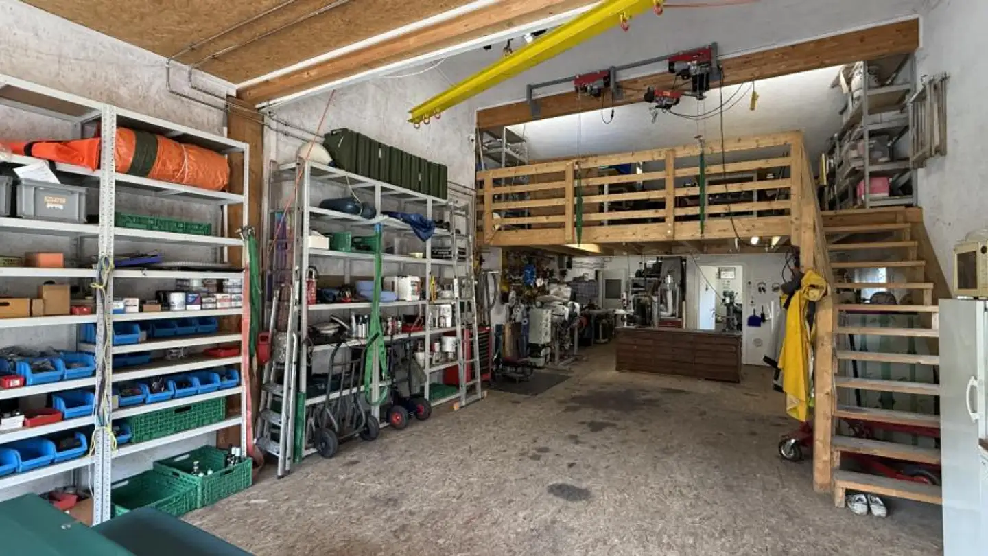 Spazio ufficio in affitto - Route Des Châtaigniers 19, 1815 Clarens - Foto 2