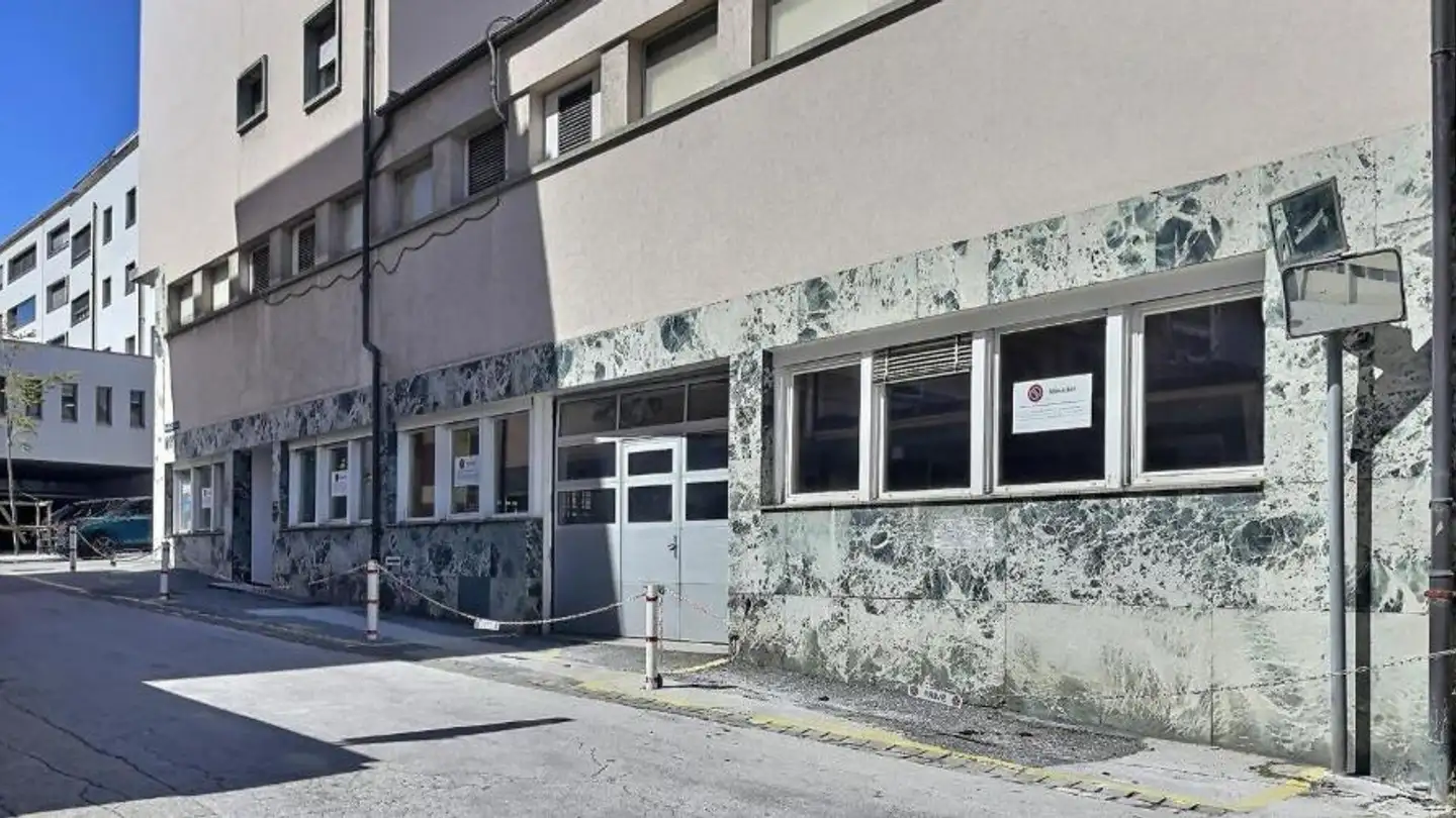 Bürofläche mieten - Rue Des Caractères, 3960 Sierre - Foto 2