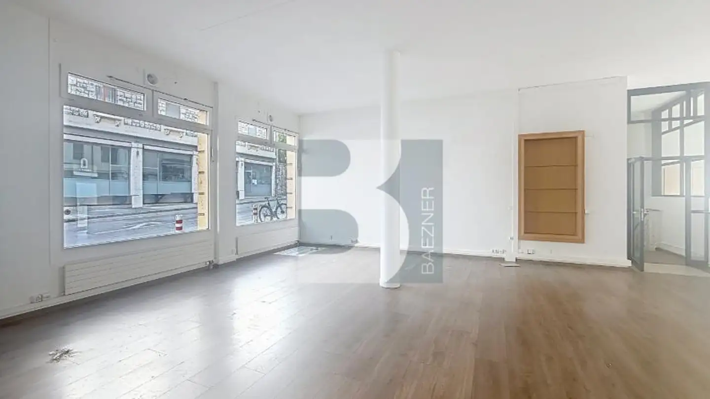 Magasin à louer - Rue Micheli-Du-Crest 4, 1205 Genève - Photo 2