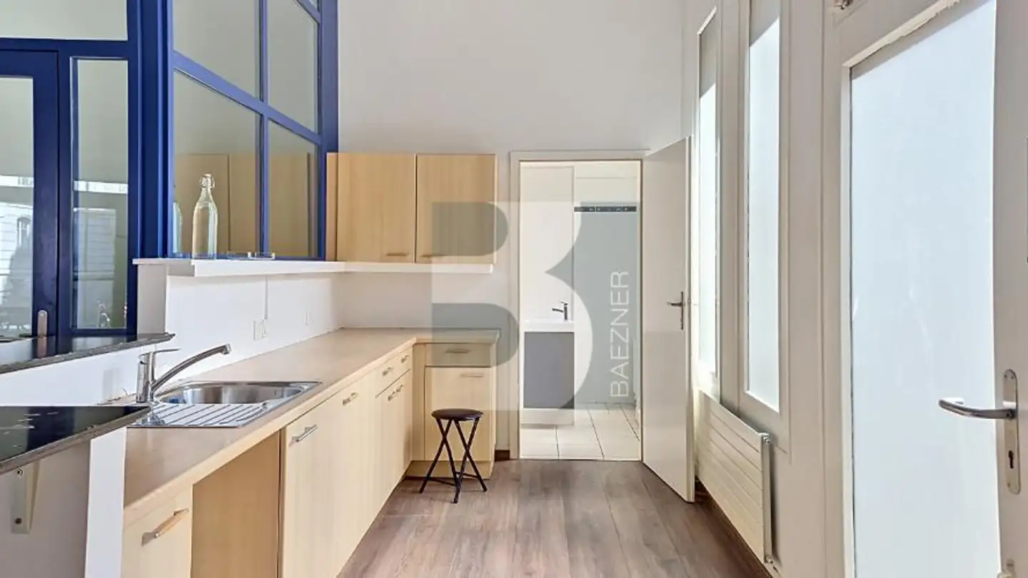 Magasin à louer - Rue Micheli-Du-Crest 4, 1205 Genève - Photo 3