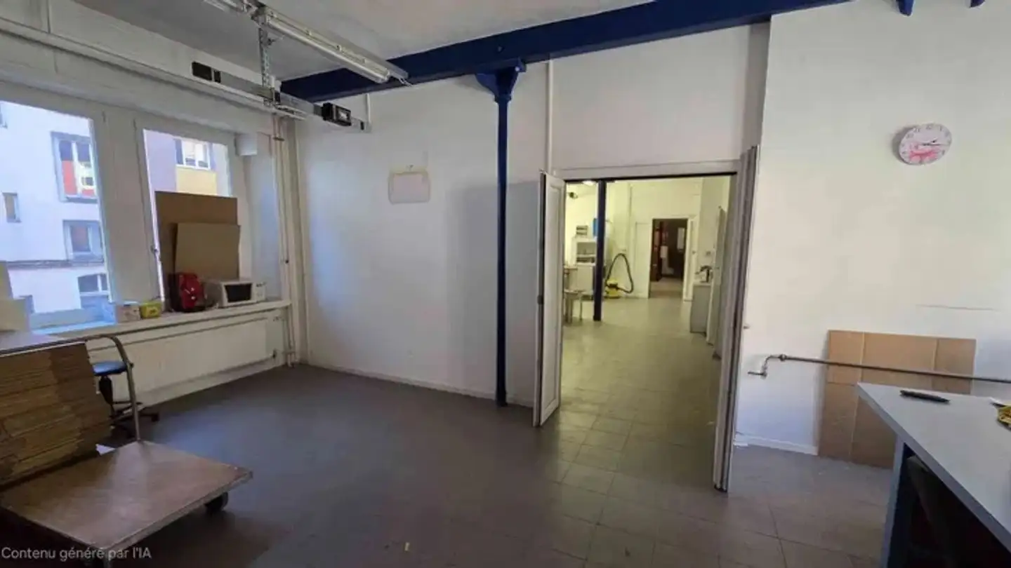 Commerciale in affitto - Rue De La Serre 91, 2300 La Chaux-de-Fonds - Foto 3