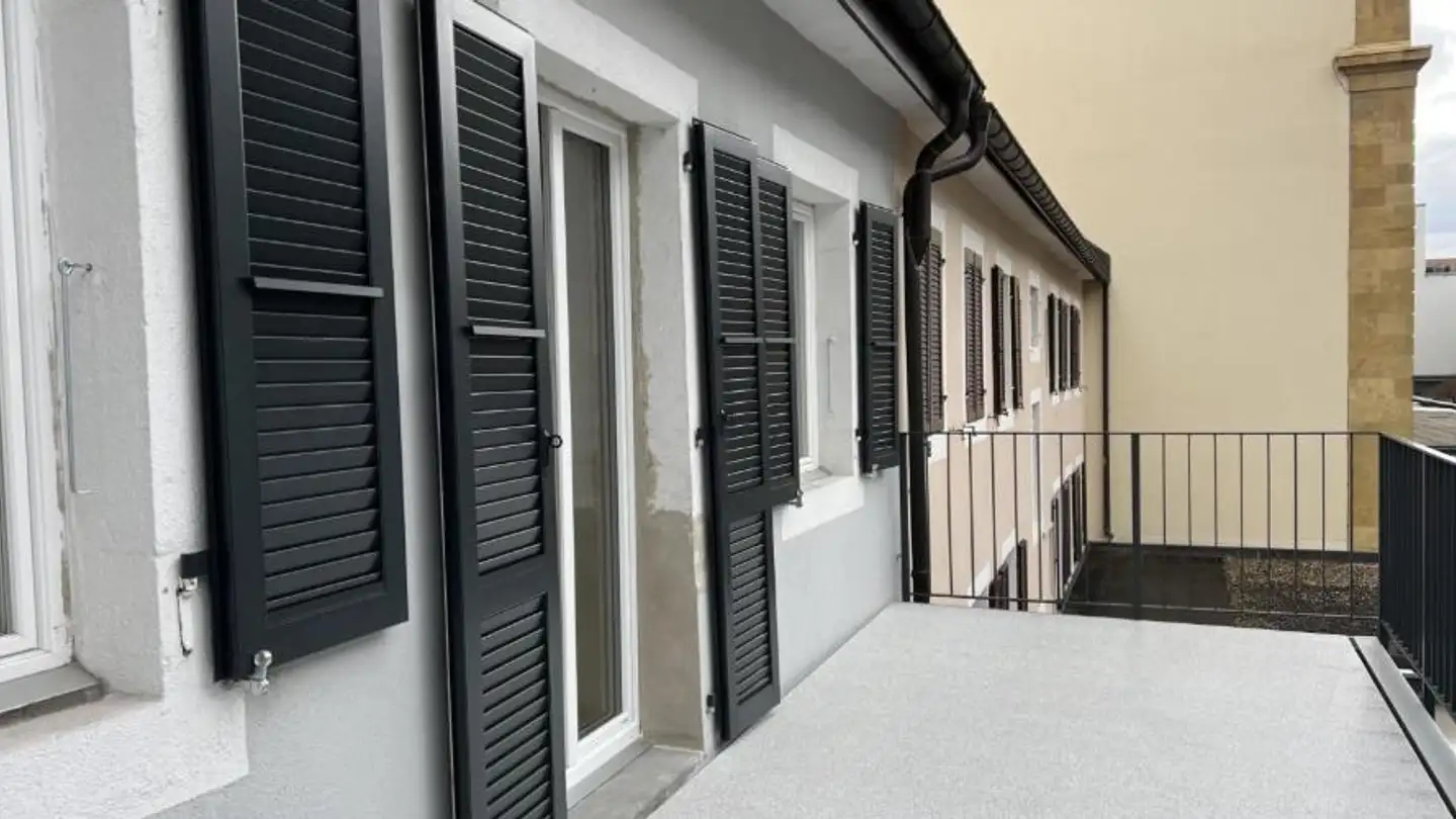 Office space for rent - 2300 La Chaux-de-Fonds