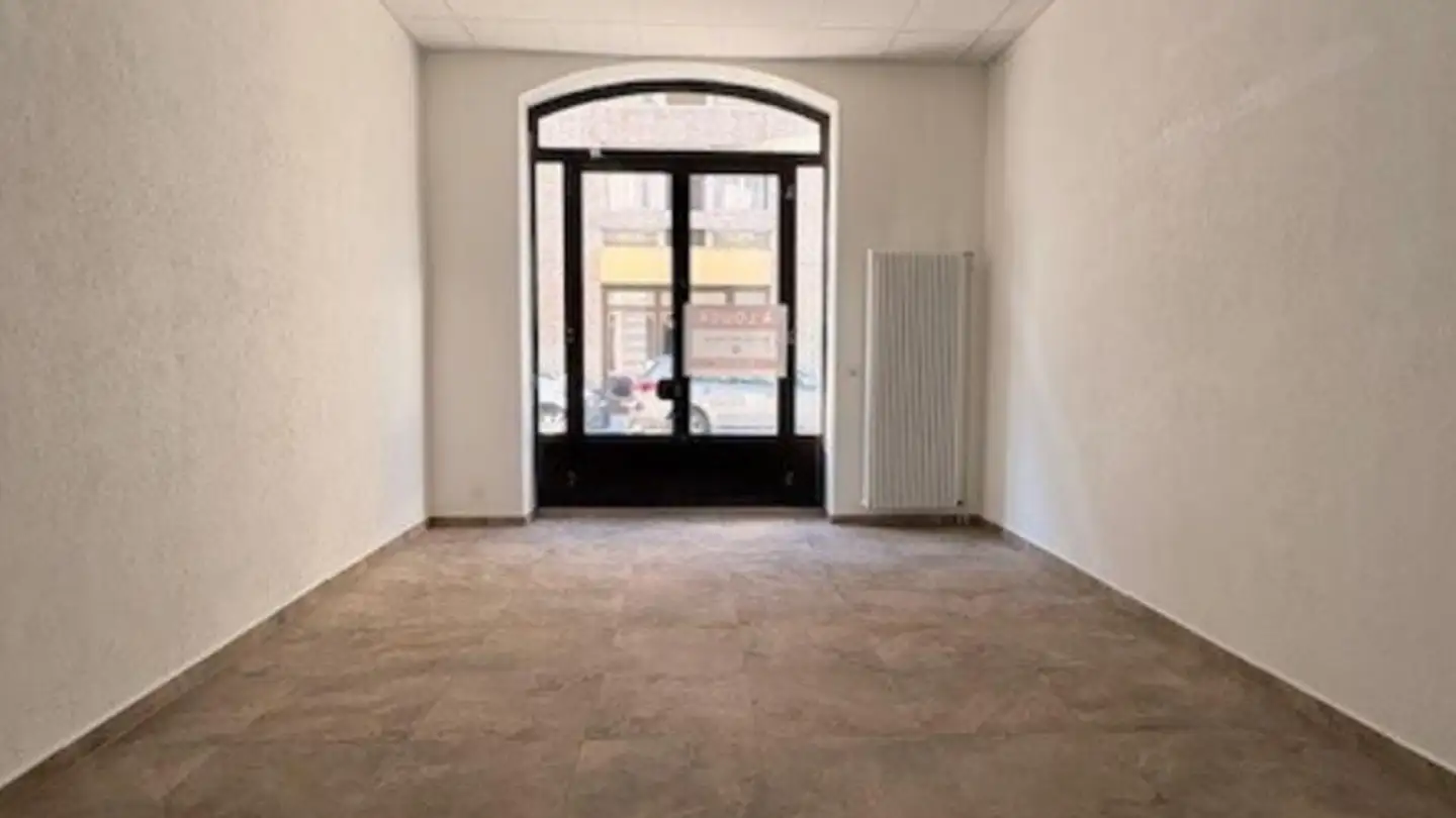 Magasin à louer - Rue Docteur-Alfred-Vincent, 1201 Genève