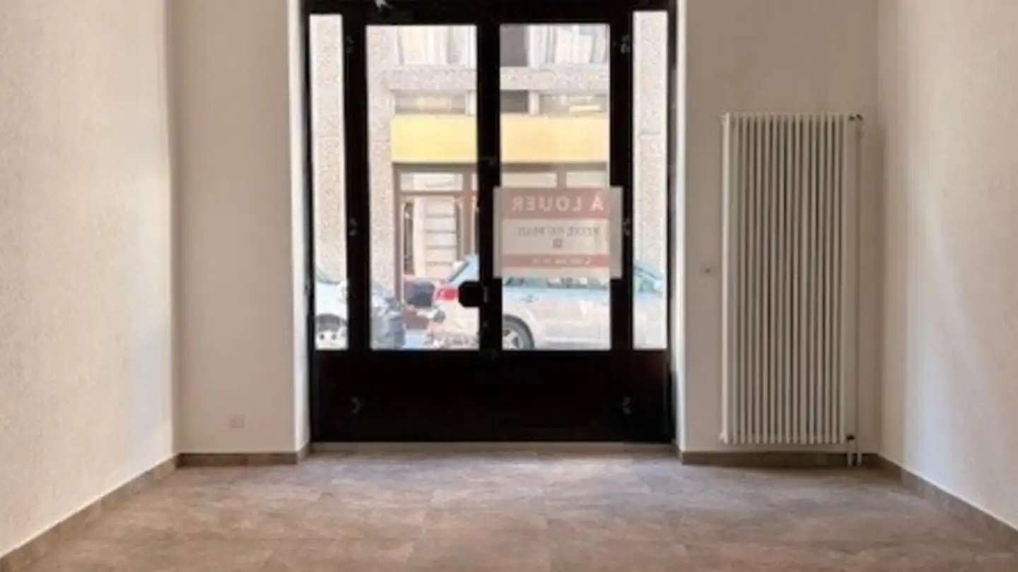 Magasin à louer - Rue Docteur-Alfred-Vincent, 1201 Genève - Photo 2