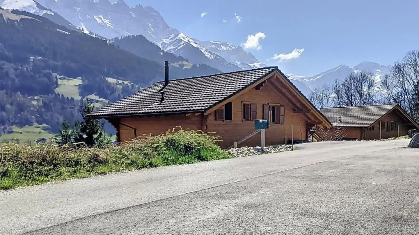 Spazio ufficio in affitto - Chemin Des Roches, 1872 Troistorrents - Foto 3