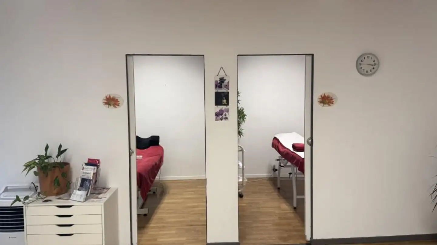 Gewerbe mieten - Rue William-Haldimand 6, 1003 Lausanne