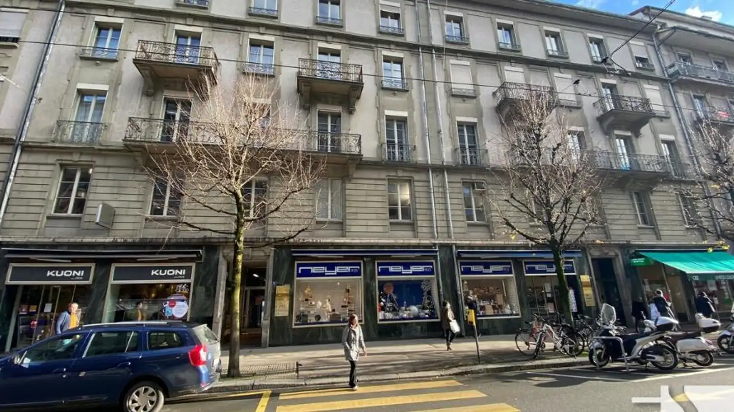 Bureau à louer - Boulevard De Pérolles 10, 1700 Fribourg