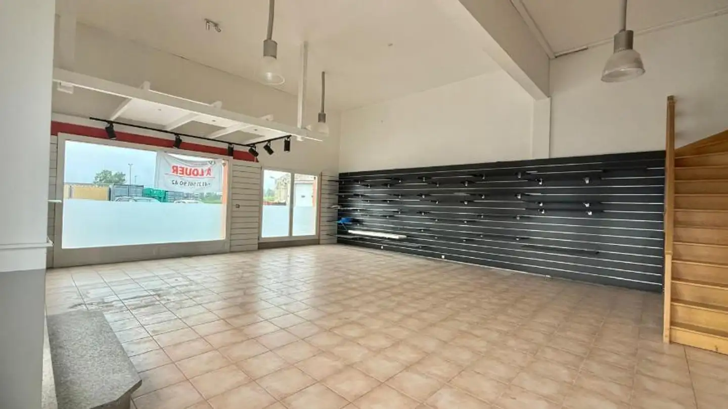 Office space for rent - 1897 Bouveret